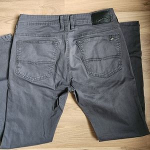 Mens Buffalo Pant in Charcoal gray